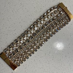 ♠️Kate Spade Crystal Bracelet♠️